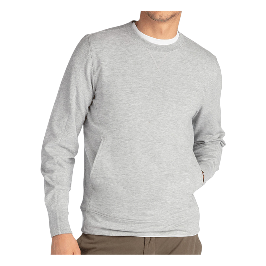 BDL09.Grey Heather:Small.TCP